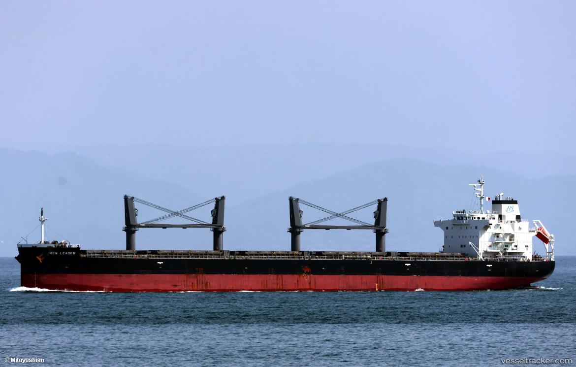 New-Leader - Bulk Carrier vessel