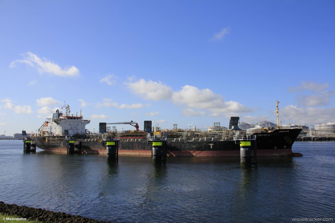 Chemroad-Jupiter - Chemical Oil Products Tanker vessel