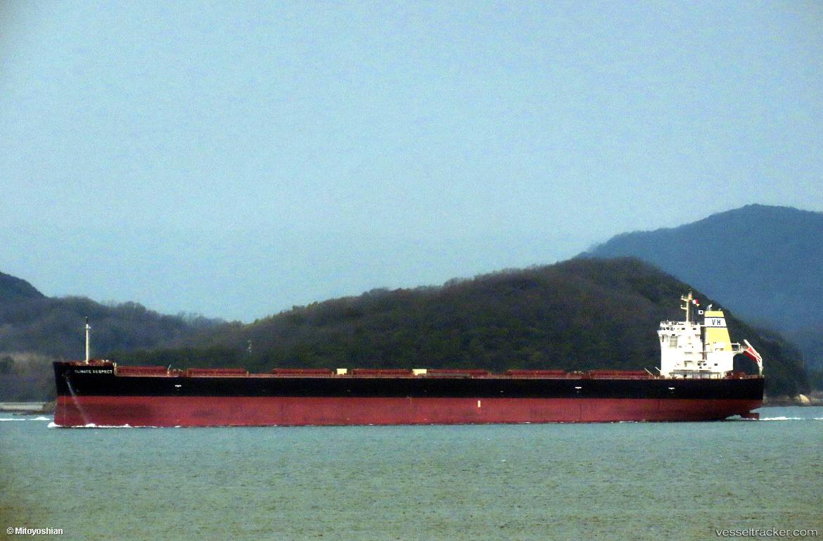 Climate-Respect - Bulk Carrier vessel