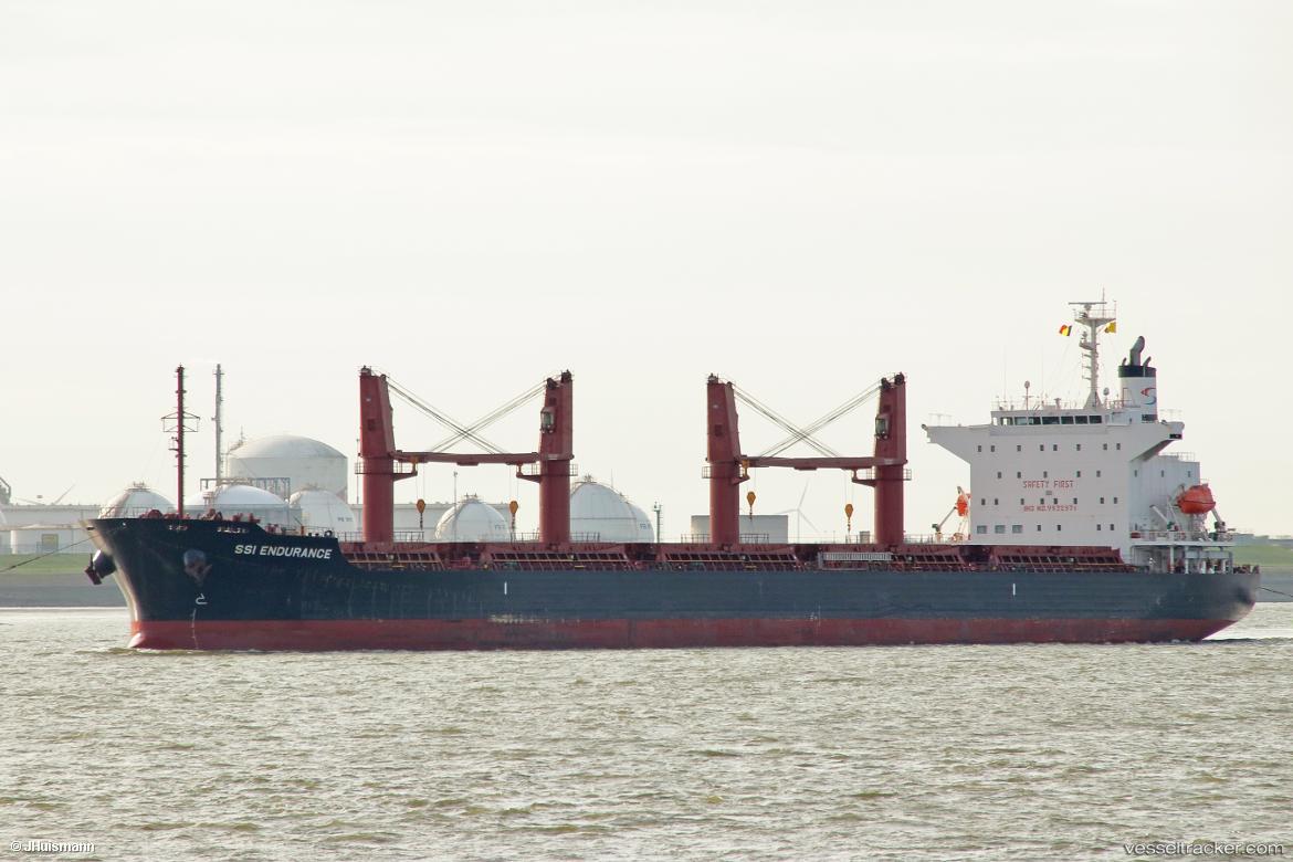 Ssi-Endurance - Bulk Carrier vessel