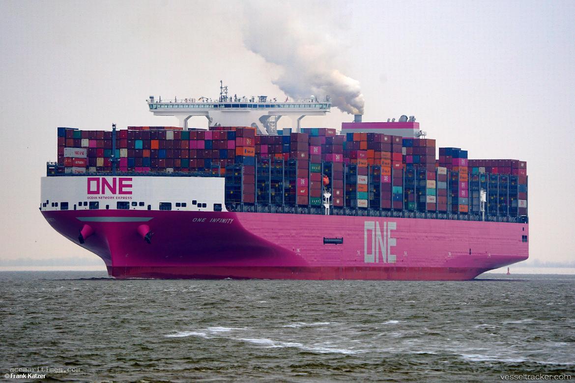 One-Infinity - Container Ship
