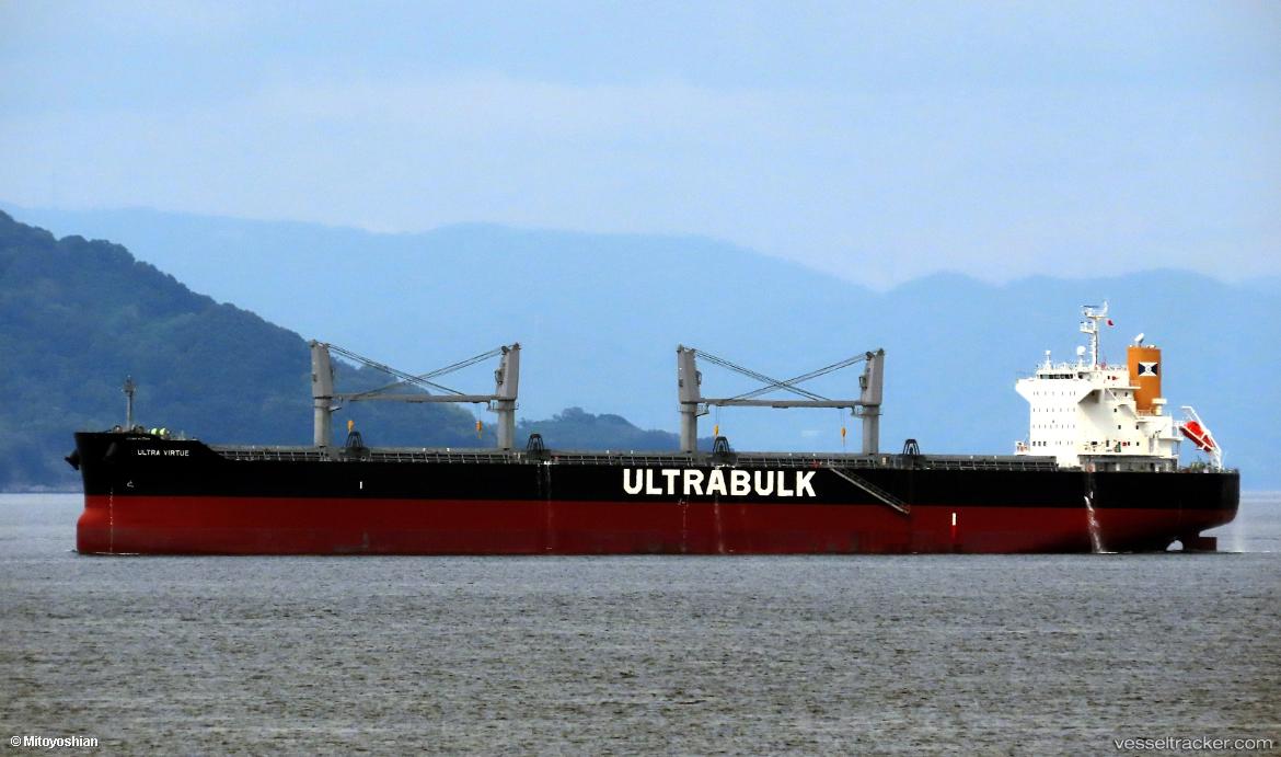 Ultra-Virtue - Bulk Carrier vessel
