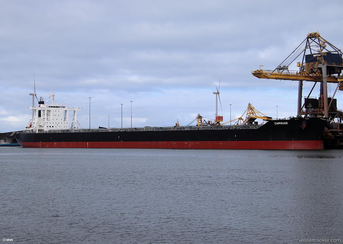 Carouge - Bulk Carrier vessel