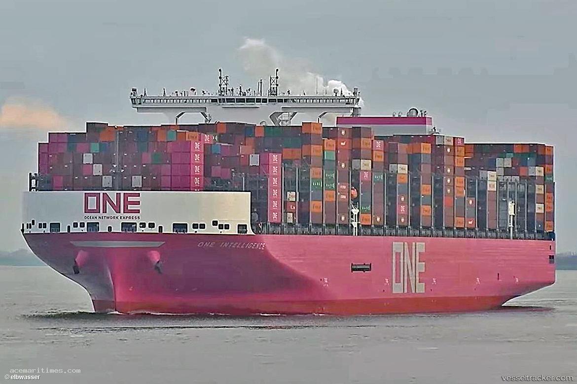 One-Intelligence - Container Ship