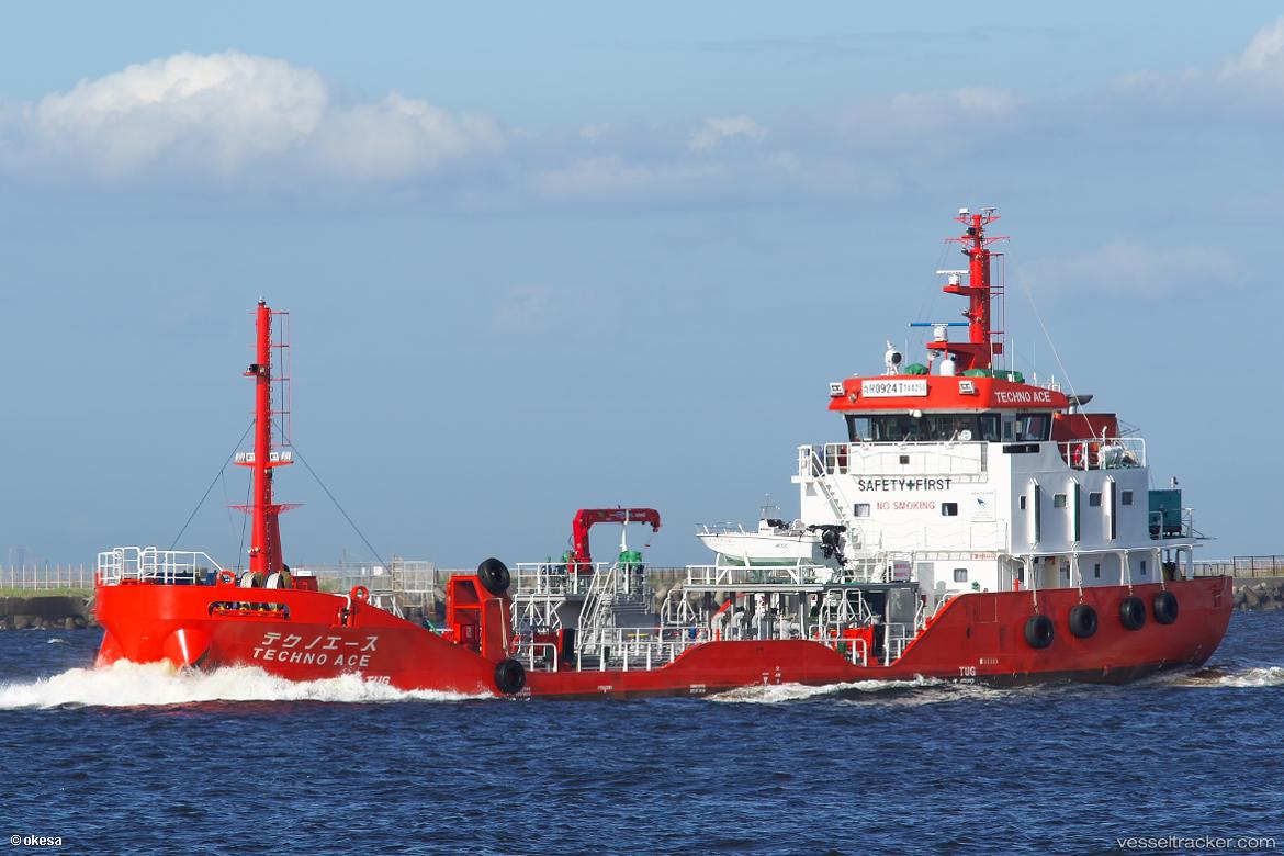 Techno-Ace - Oil Products Tanker vessel