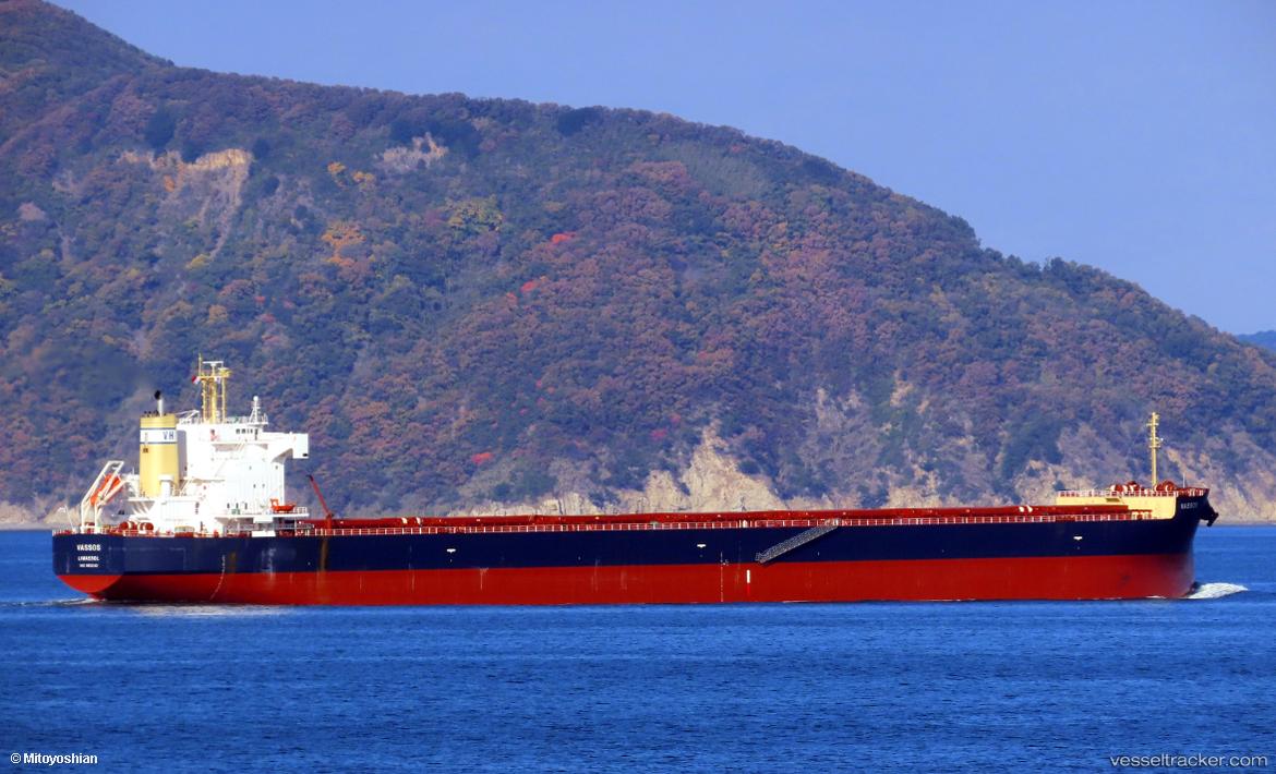 Vassos - Bulk Carrier vessel