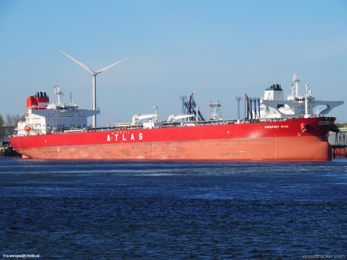 Freeport-Star - Crude Oil Tanker vessel