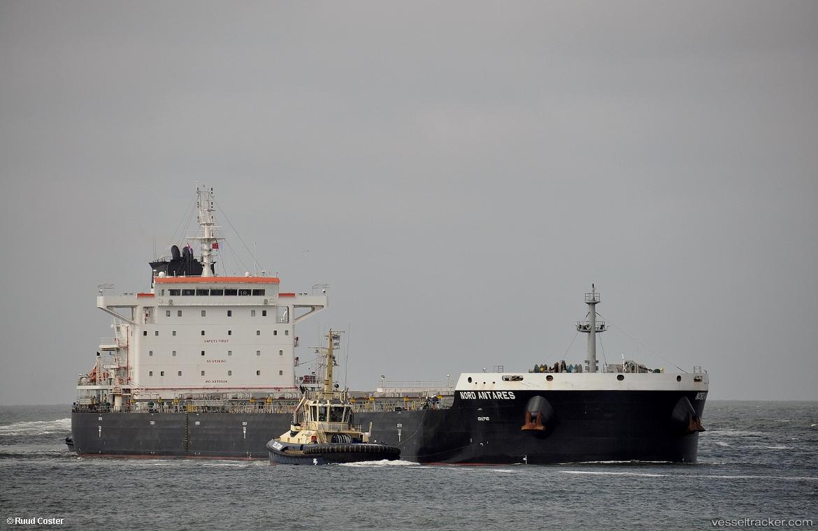 Nord-Antares - Bulk Carrier vessel