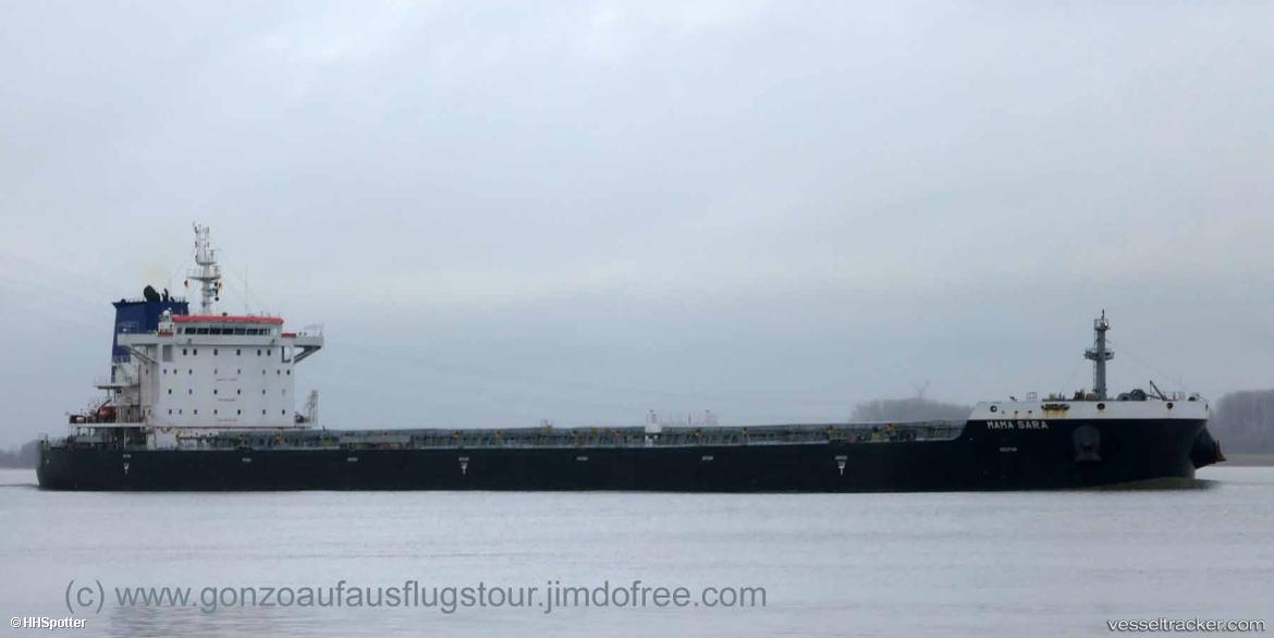 Mama-Sara - Bulk Carrier vessel