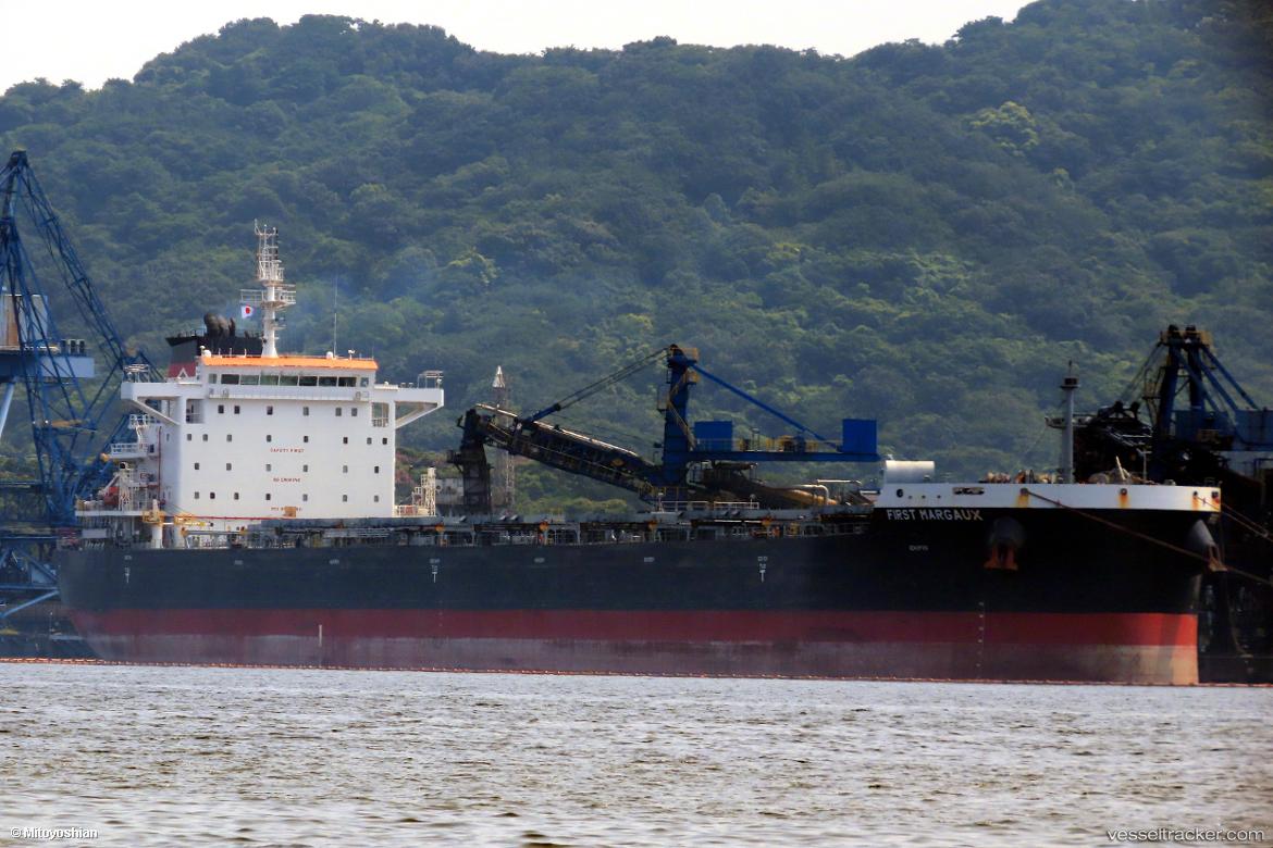 First-Margaux - Bulk Carrier vessel