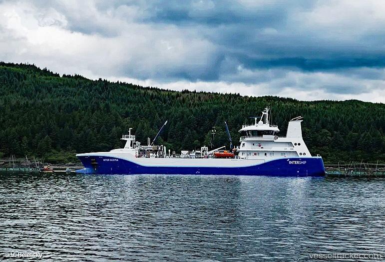 Inter-Scotia - Fish Carrier vessel