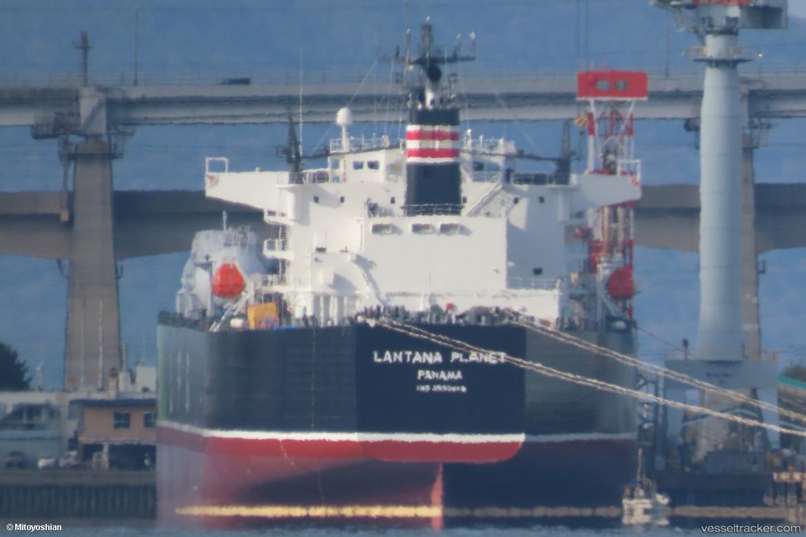 Lantana-Planet - Lpg Tanker vessel
