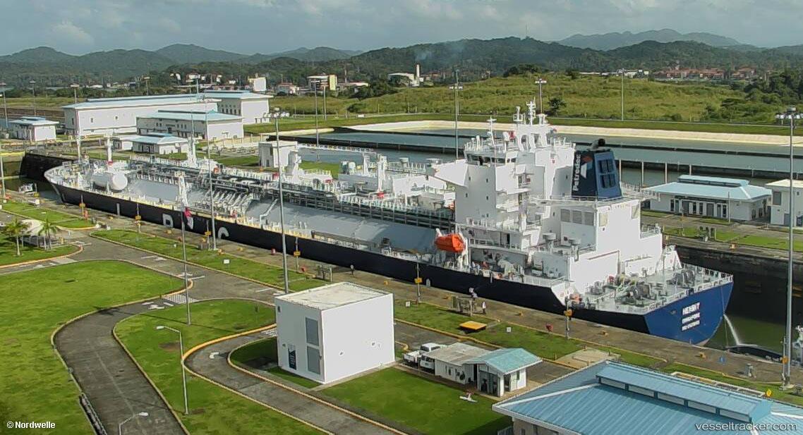 Henbit - Lpg Tanker vessel