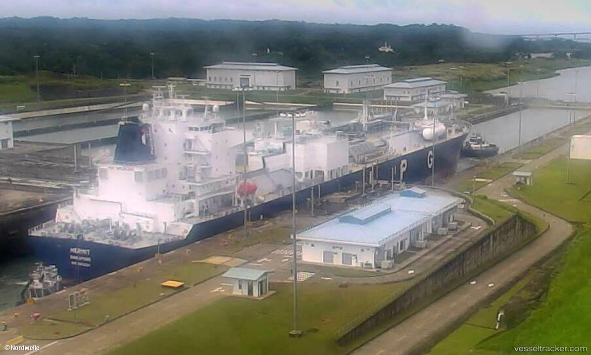 Hermit - Lpg Tanker vessel