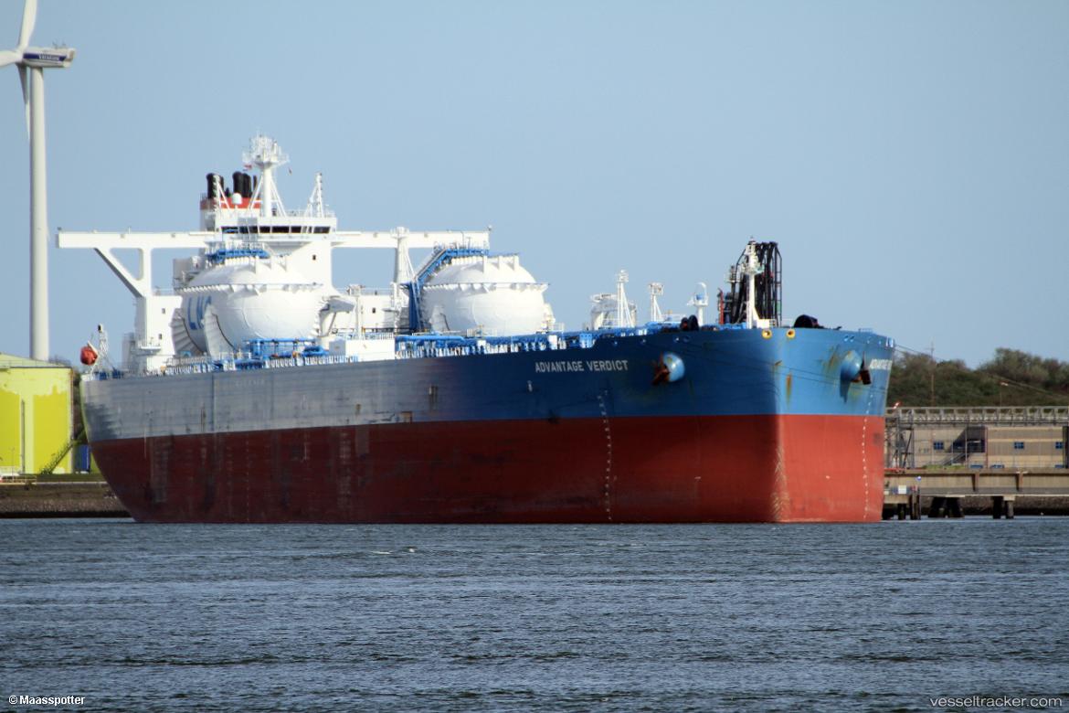 Advantage-Verdict - Crude Oil Tanker vessel