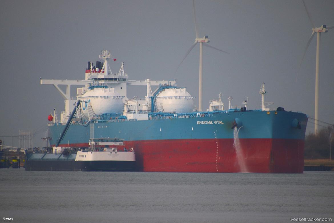 Advantage-Vital - Crude Oil Tanker vessel