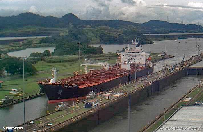Dee4-Kastania - Chemical Oil Products Tanker vessel