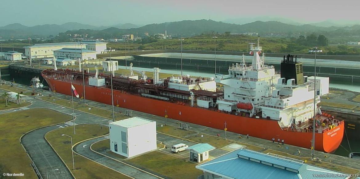 Bella-Niagara - Lpg Tanker vessel