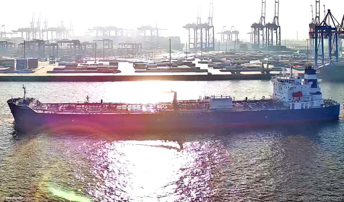 Seadrive - Chemical Oil Products Tanker vessel