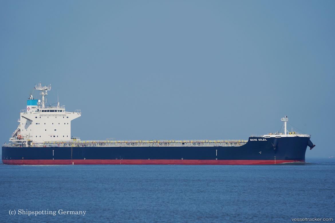Maine-Soleil - Bulk Carrier vessel