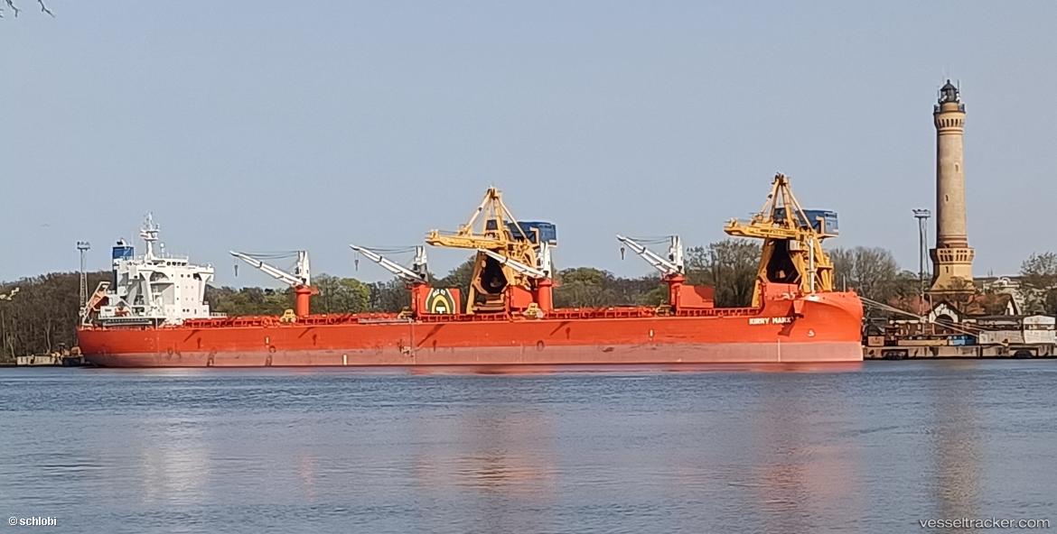 Kirry-Manx - Bulk Carrier