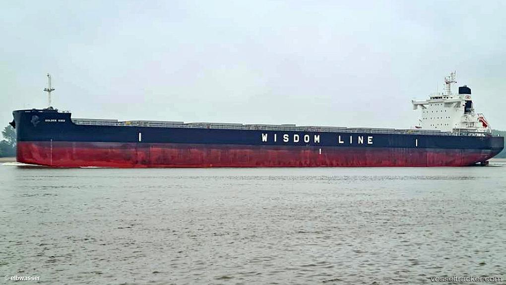 Golden-Kiku - Bulk Carrier vessel