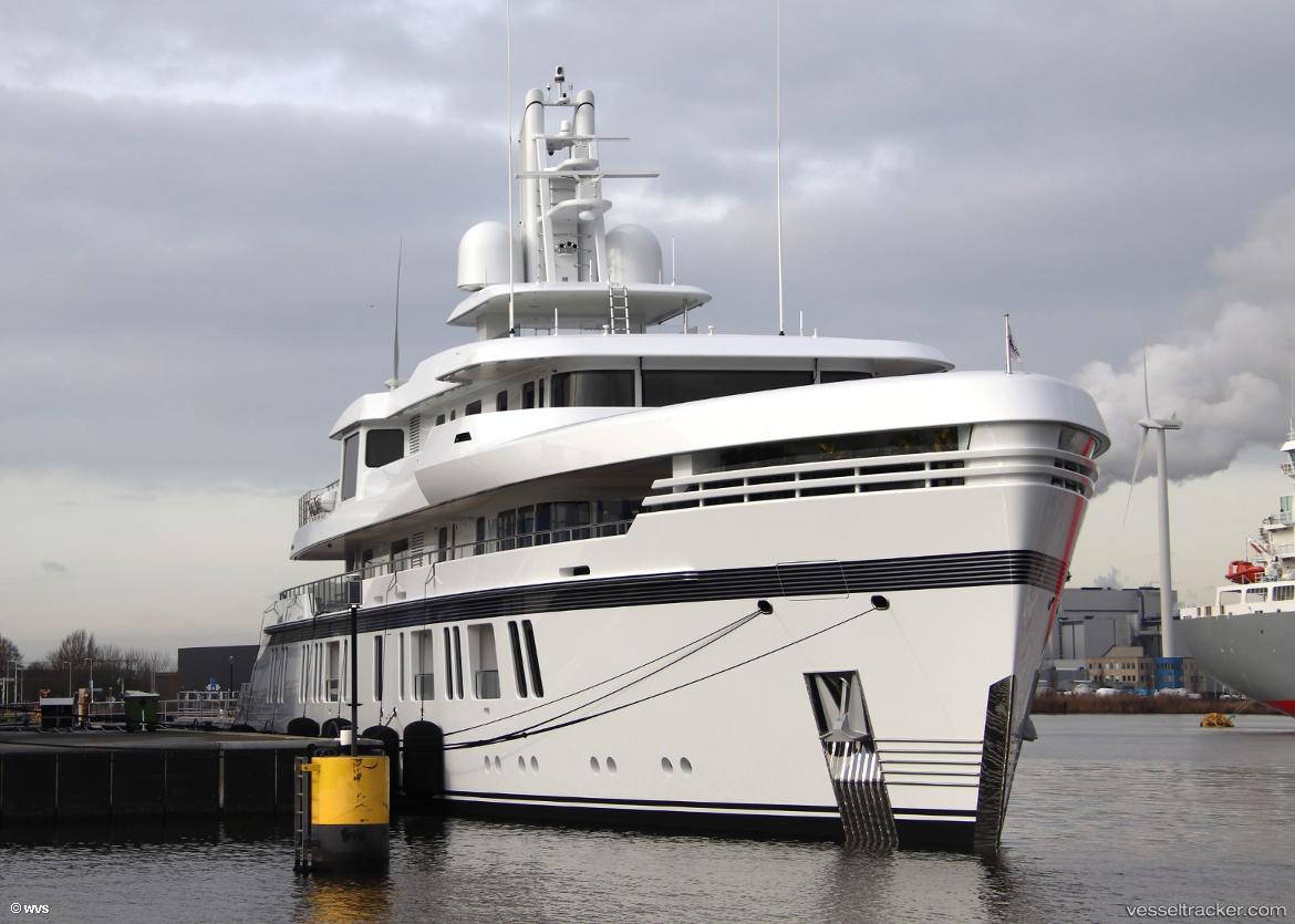 Promise.d - Sailing Vessel vessel