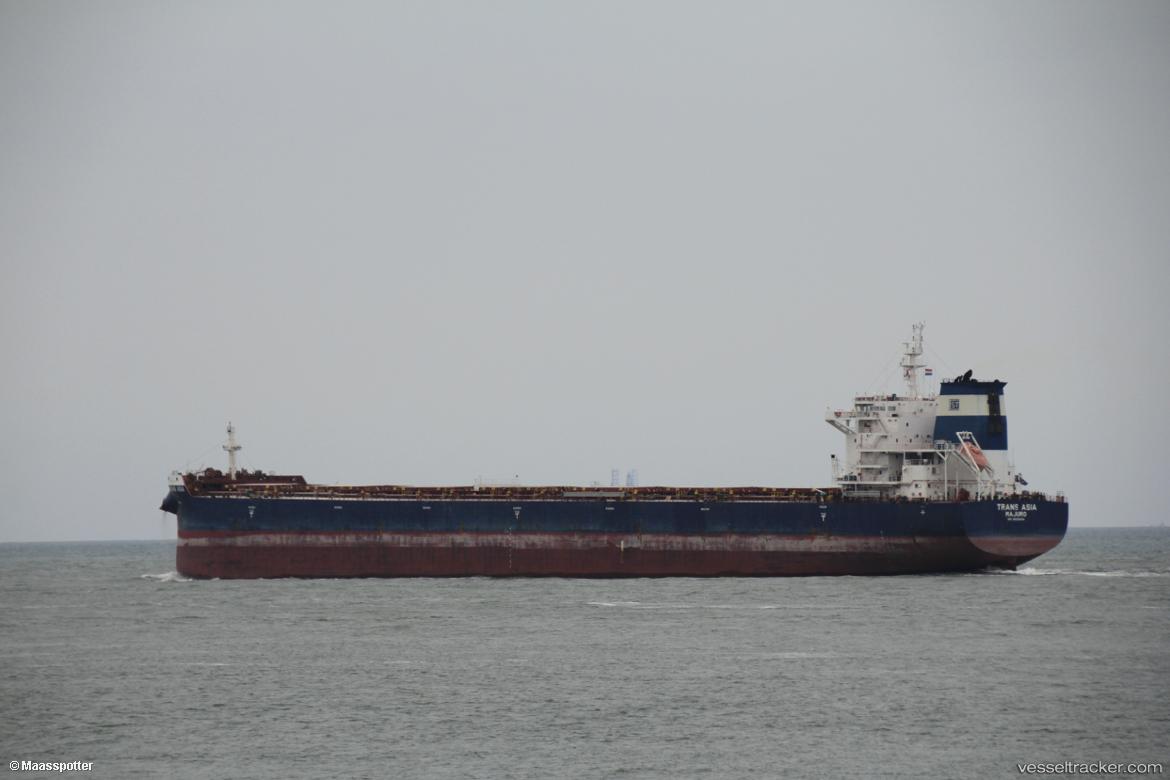 Trans-Asia - Bulk Carrier vessel