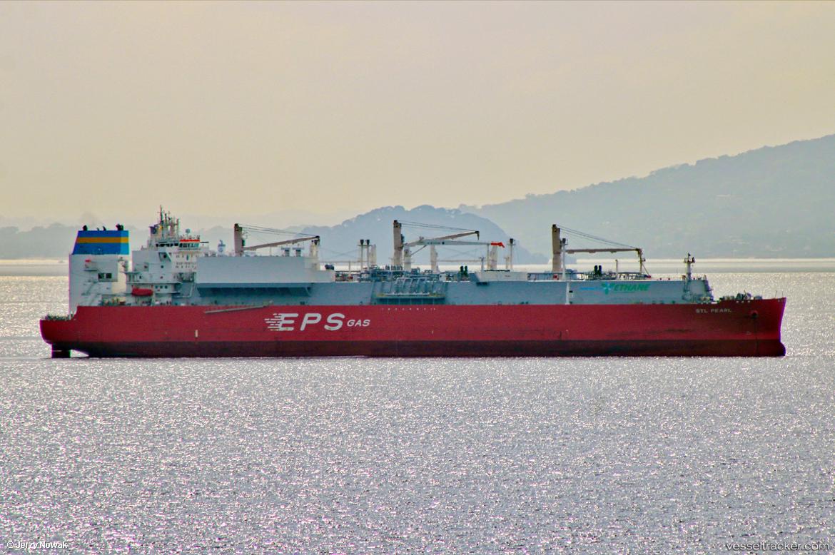 Stl-Pearl - Lpg Tanker vessel