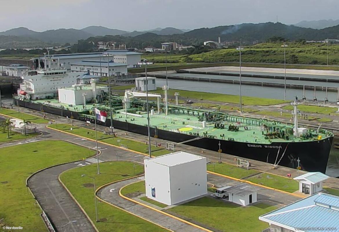 Eneos-Wisdom - Lpg Tanker vessel