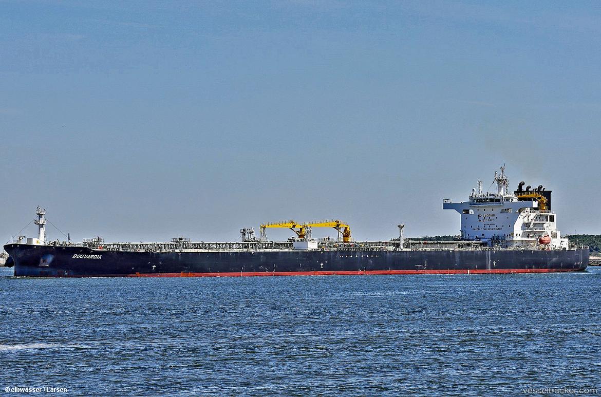 Bouvardia - Crude Oil Tanker vessel