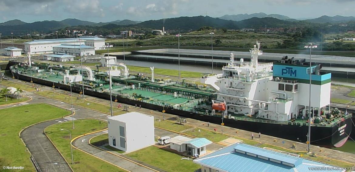 Sea-Sapphire - Crude Oil Tanker vessel