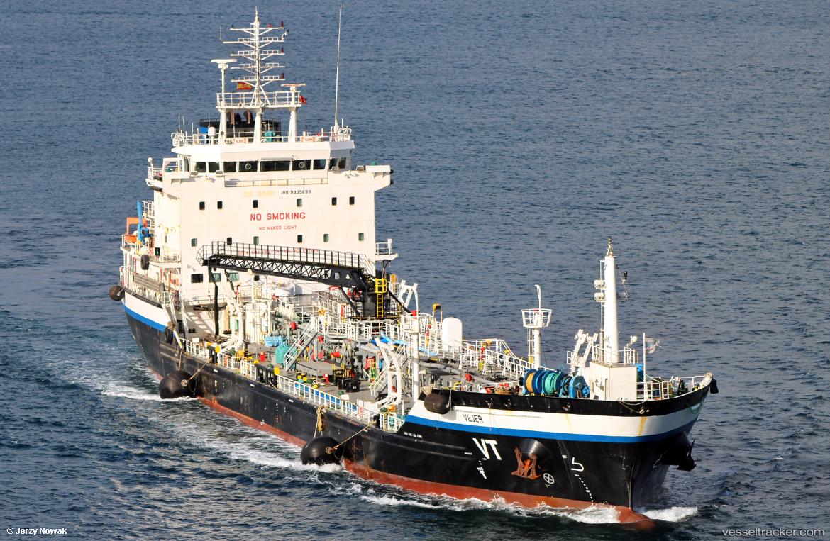 Vejer - Service Ship vessel