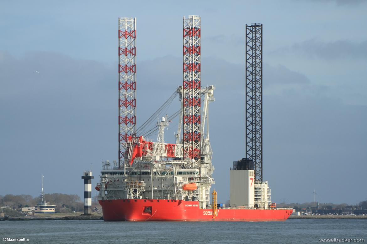 Seaway-Ventus - Offshore Support Vessel vessel