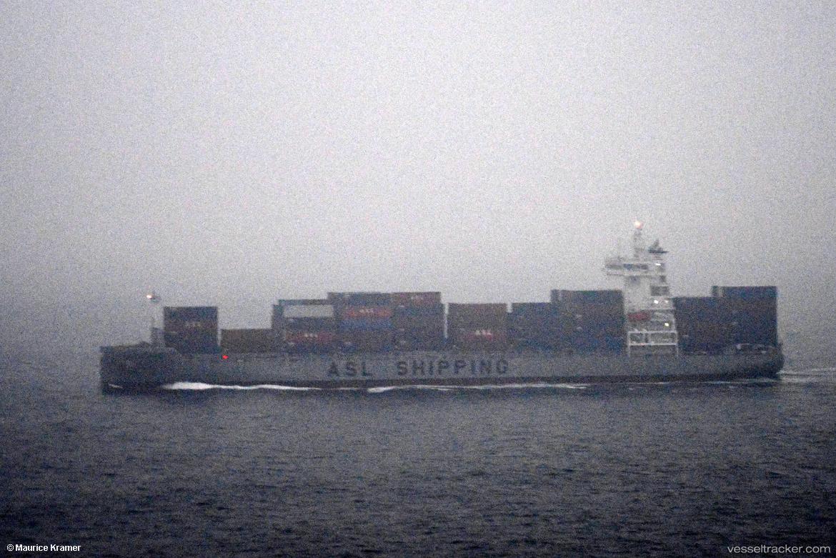 Everlasting-Harvest - Container Ship vessel