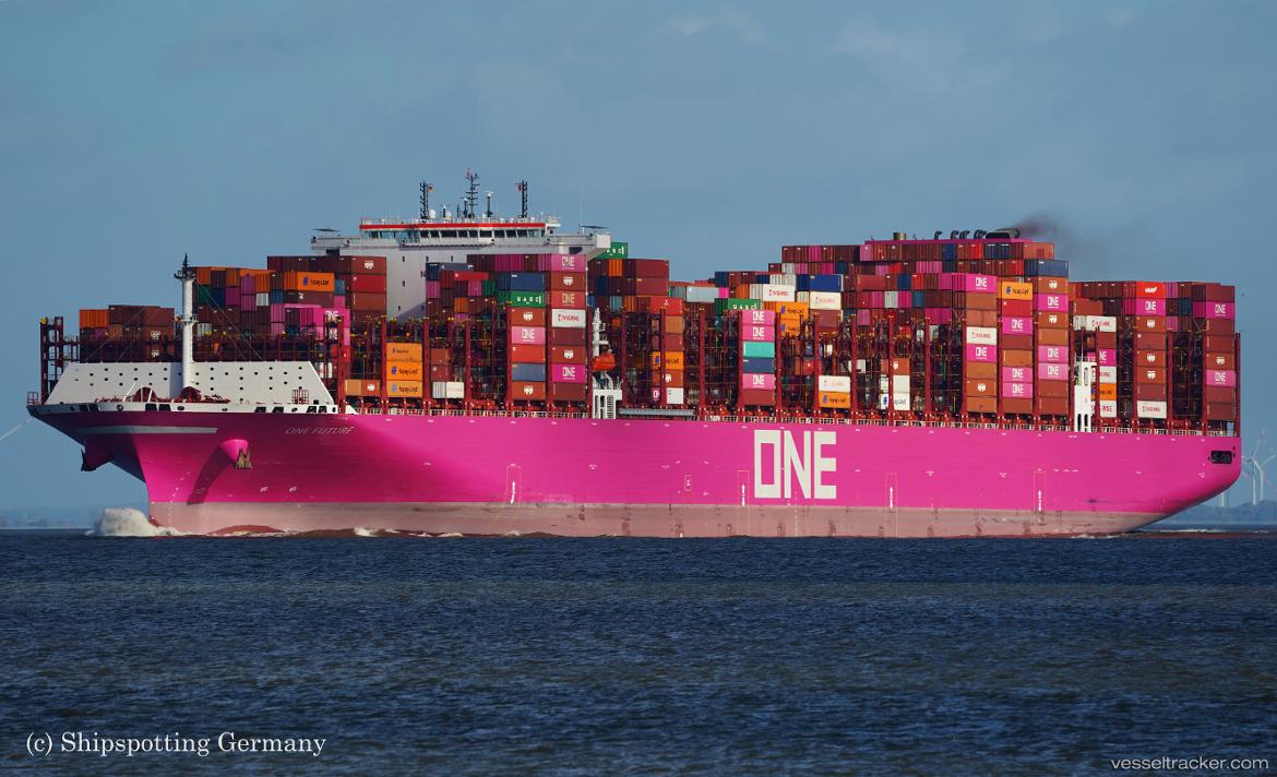 One-Future - Container Ship
