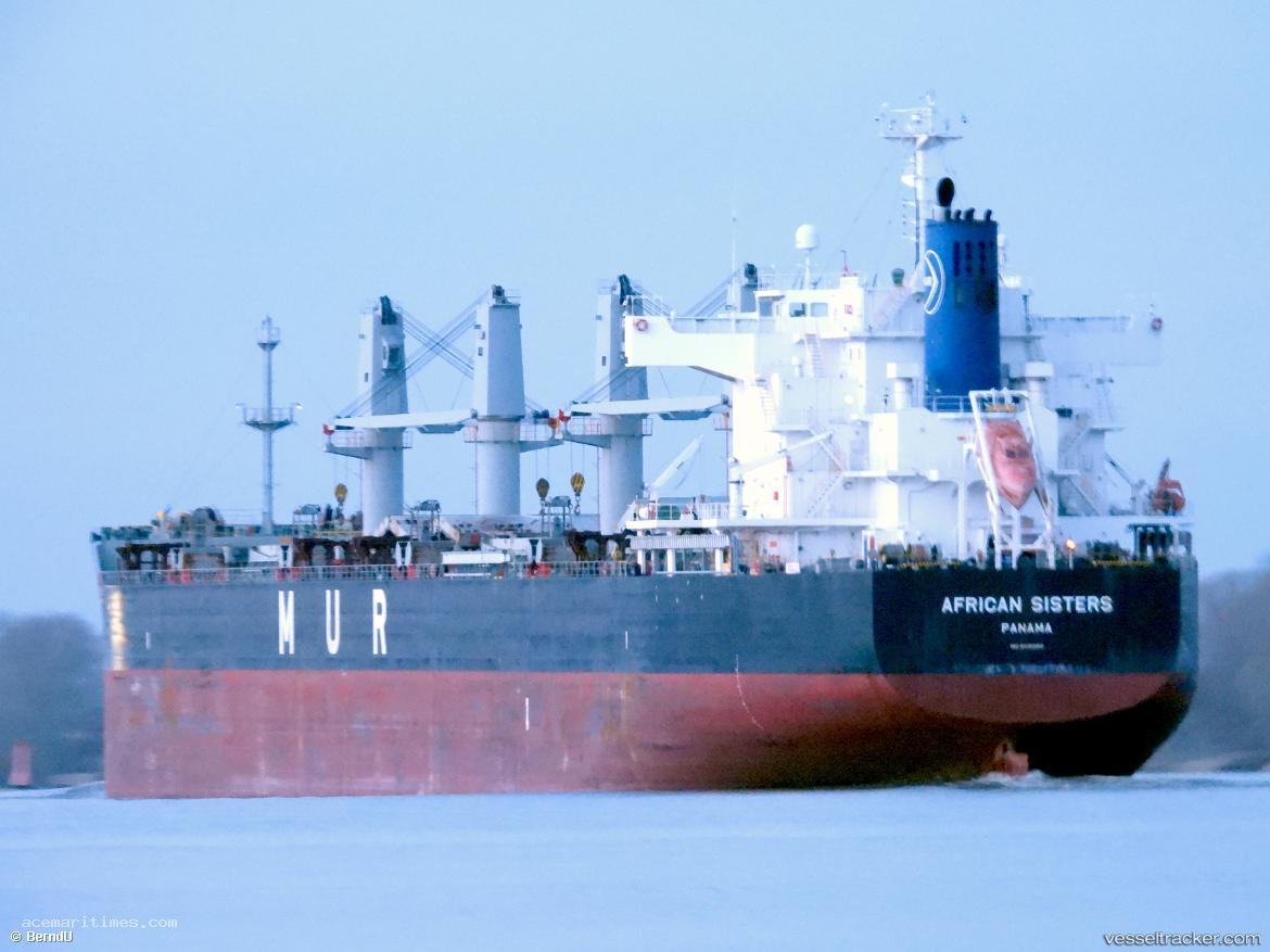 African-Sisters - Bulk Carrier