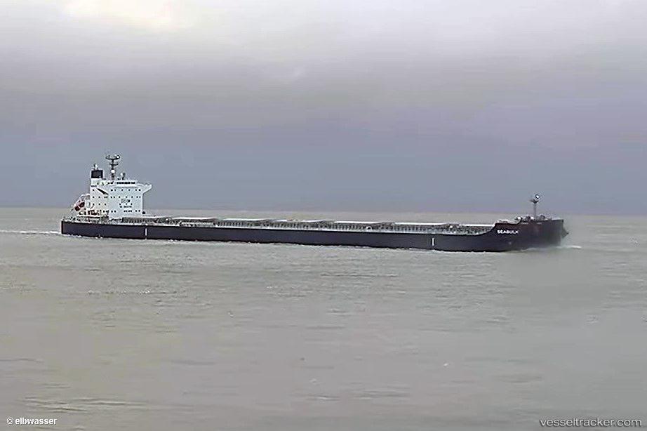 Seabulk - Bulk Carrier vessel