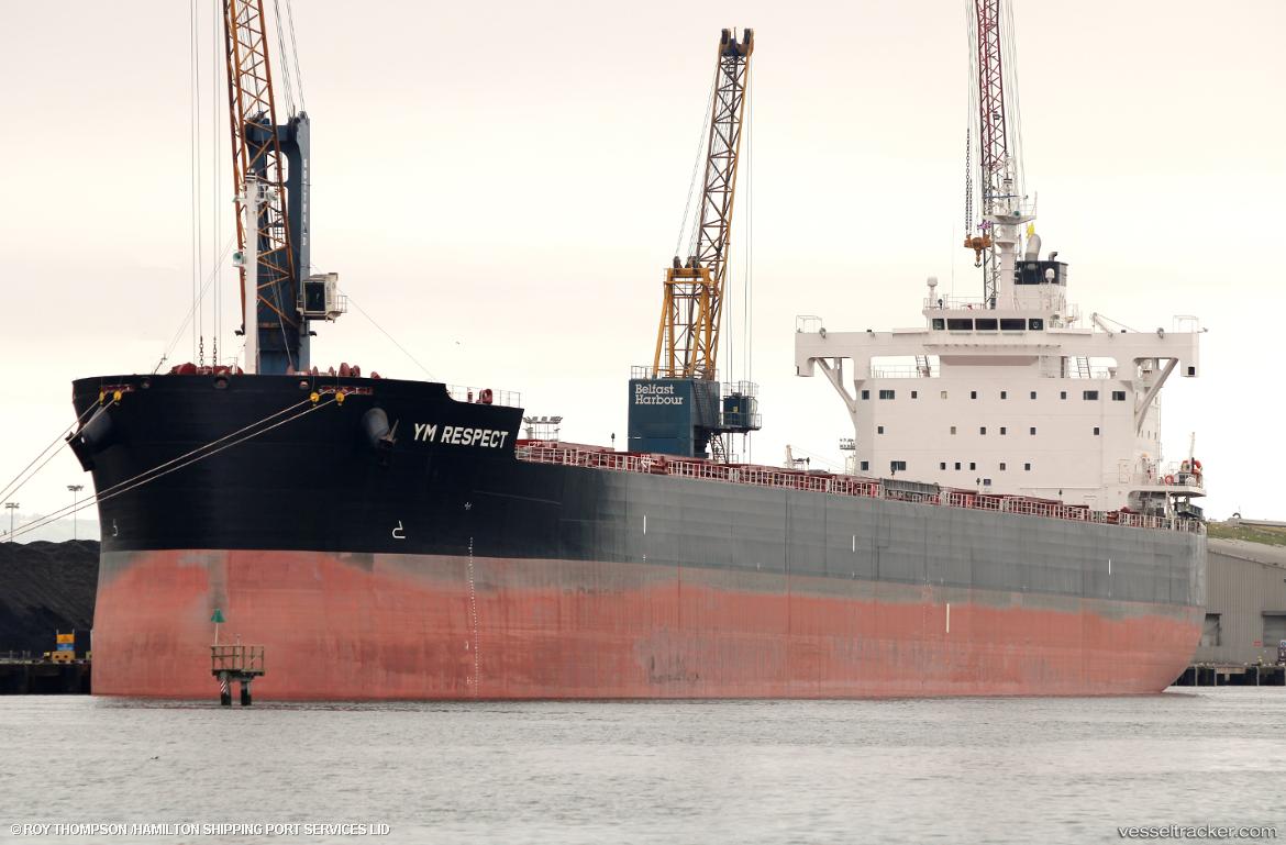 Ym-Respect - Bulk Carrier vessel
