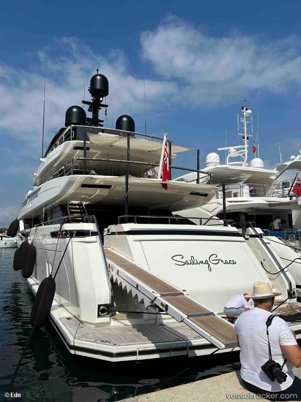 Sailing-Grace - Sailing Vessel vessel