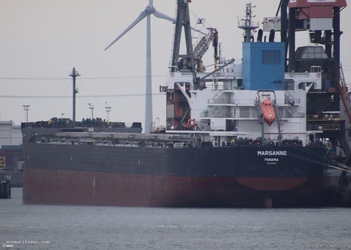 Marsanne - Bulk Carrier