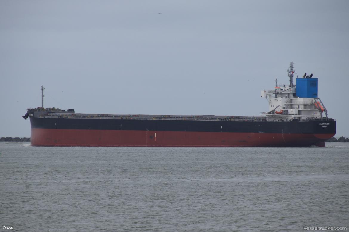 Albatross - Bulk Carrier vessel