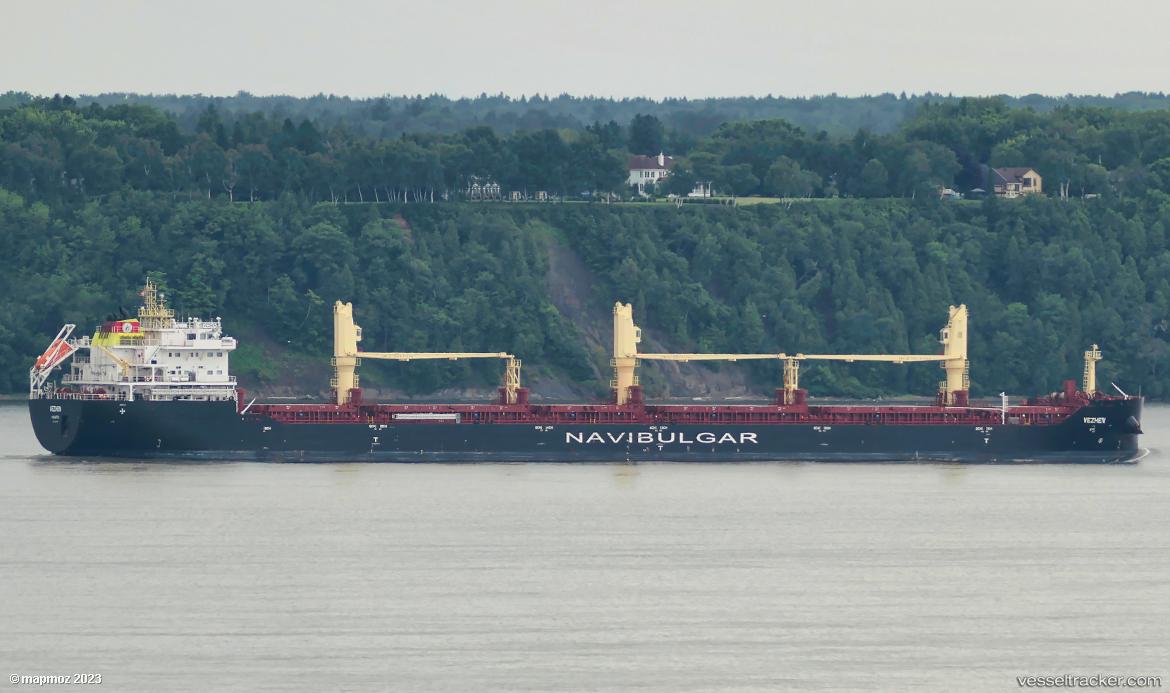 Vezhen - Bulk Carrier vessel