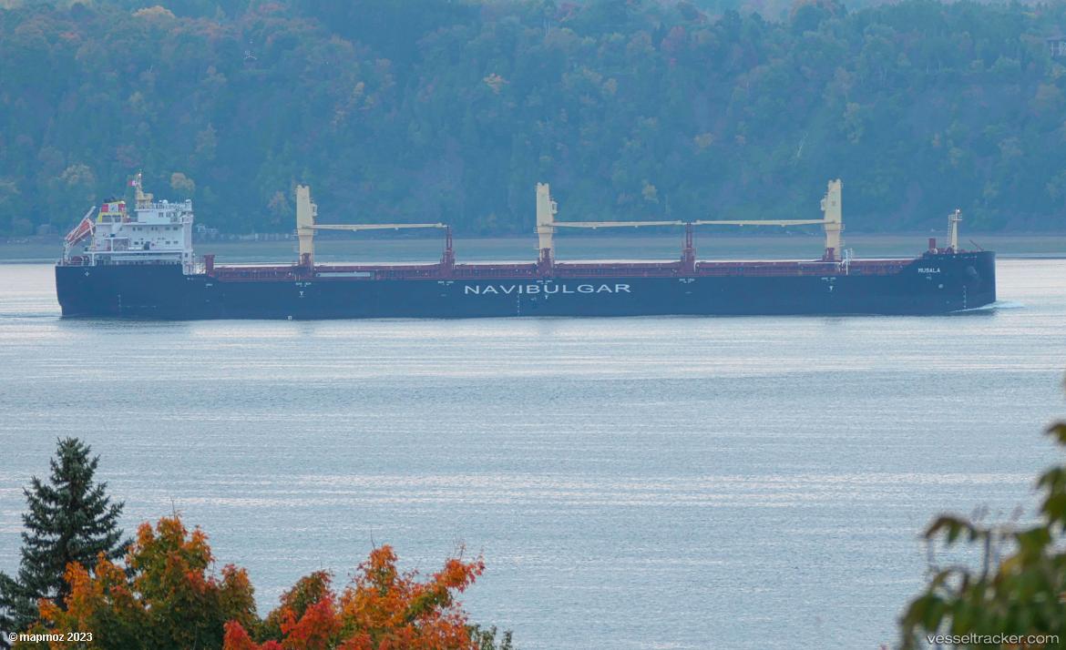 Musala - Bulk Carrier vessel