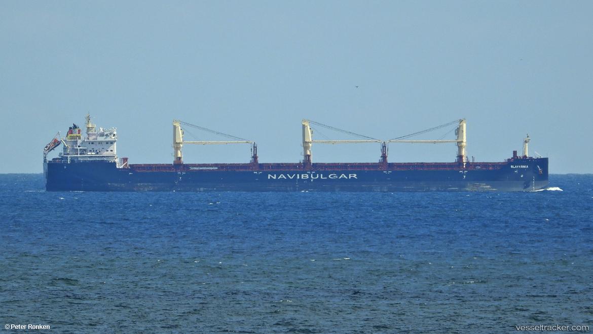 Slavyanka - Bulk Carrier vessel
