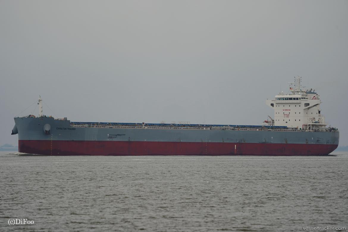 Carlton-Trader - Bulk Carrier vessel