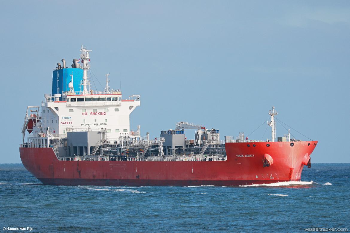 Chem-Abbey - Chemical Oil Products Tanker vessel