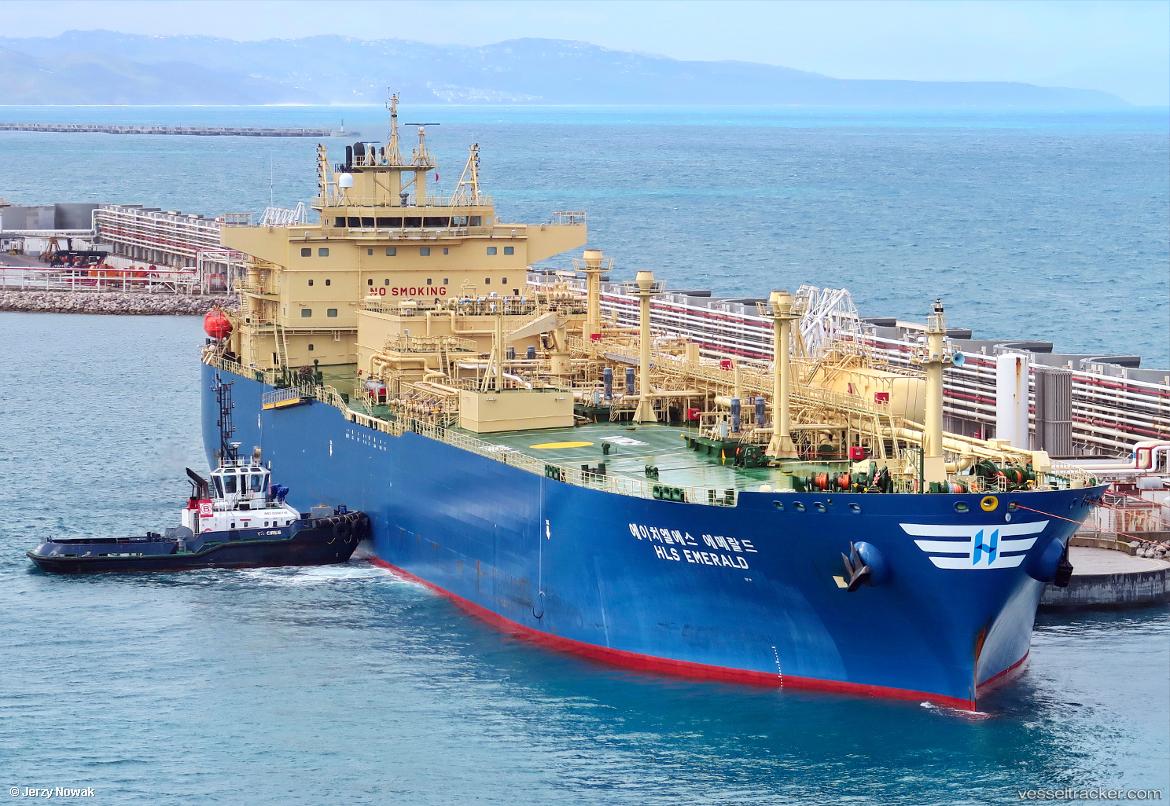 Hls-Emerald - Lpg Tanker vessel