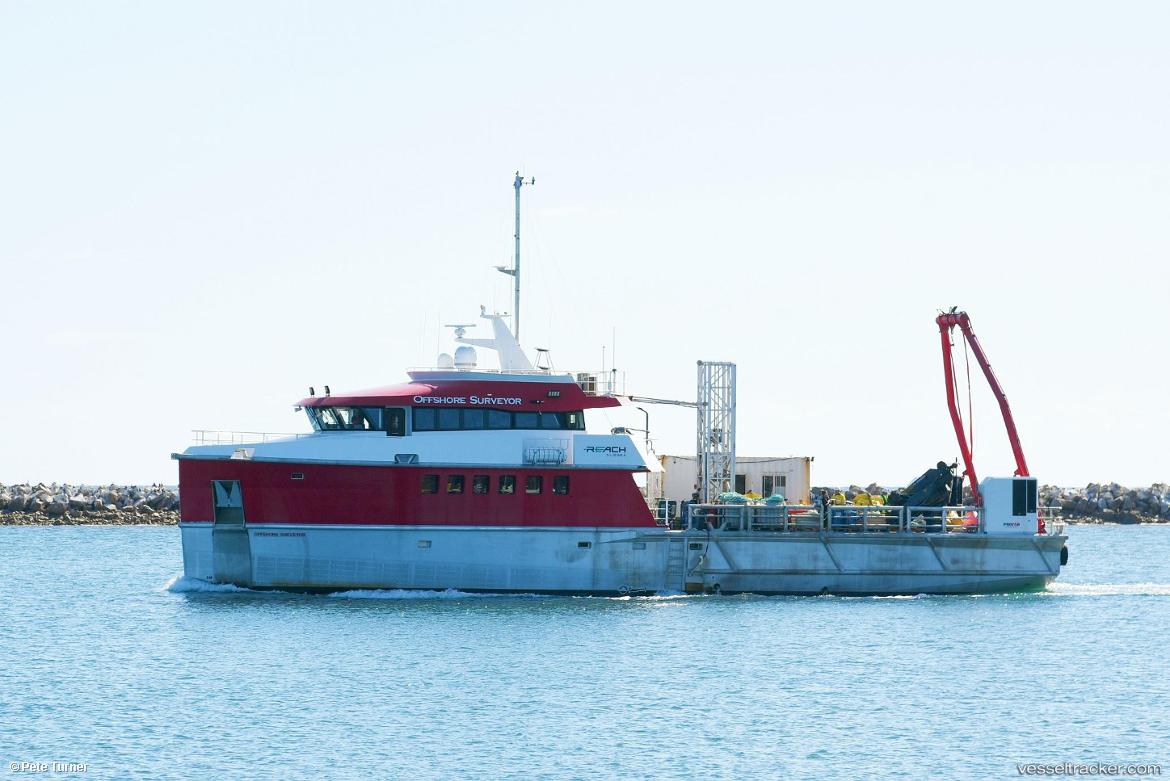 Offshore-Surveyor - Tug