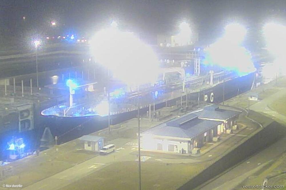 Legislator - Lpg Tanker vessel